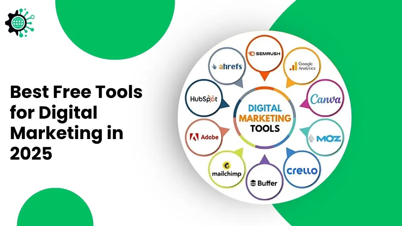 Best Free Tools for Digital Marketing in 2025