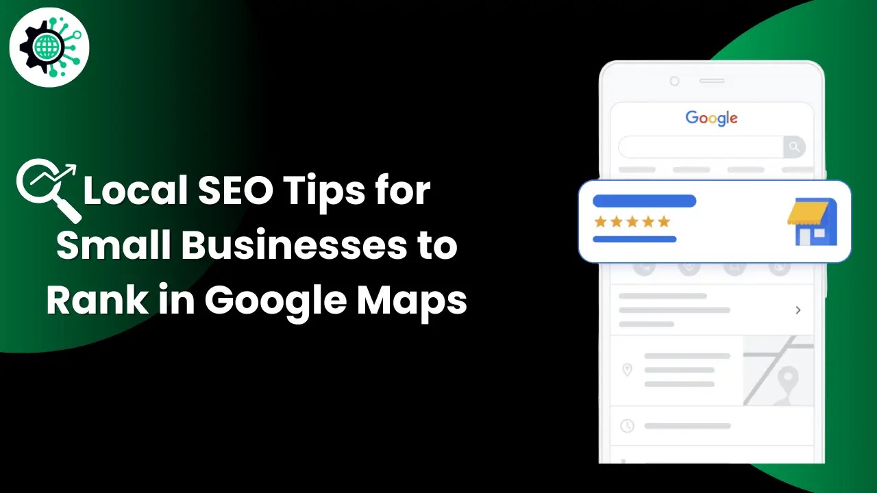 Local SEO Tips for Small Businesses to Rank in Google Maps